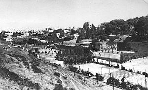 ALGER  LE PARC DES SPORTS